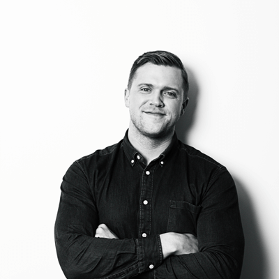 Tjarnargatan - Einar Benedikt Sigurðarsson